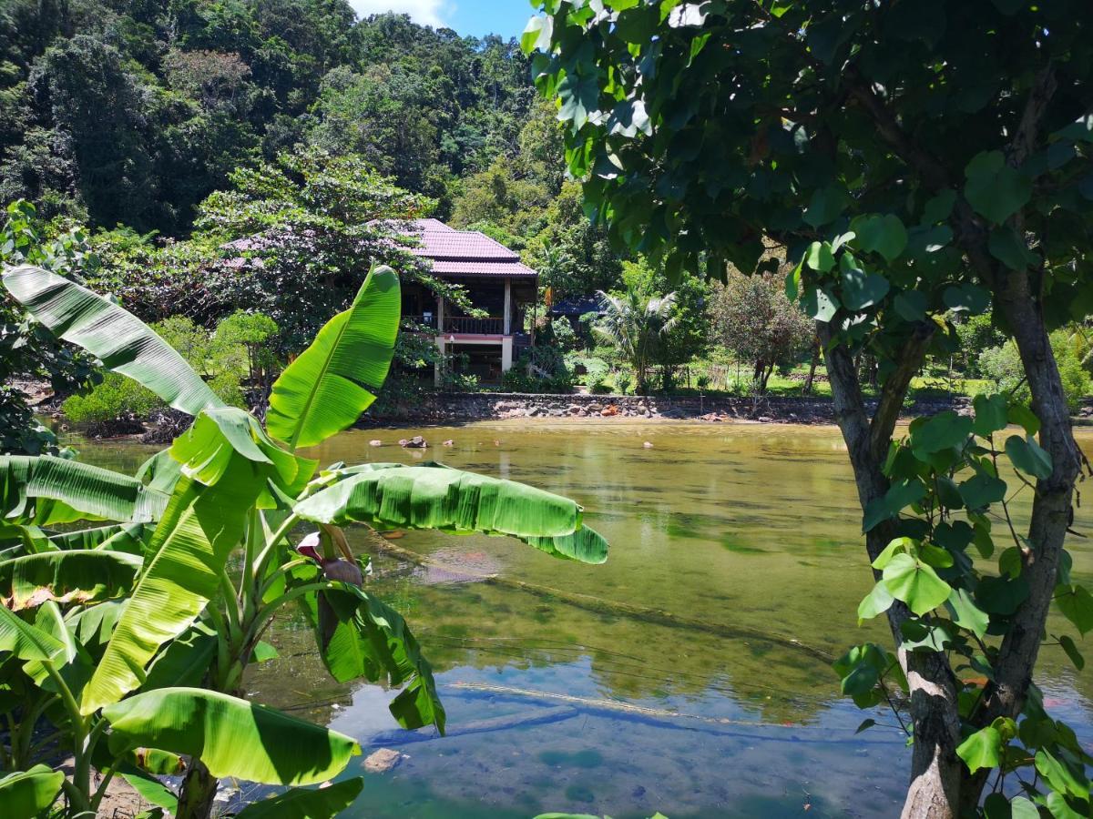 Yuyu Golden Beach Koh Chang Exterior photo