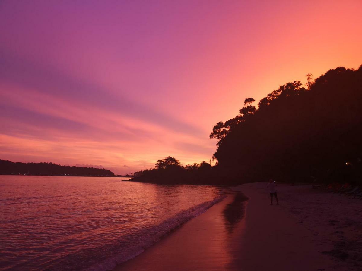 Yuyu Golden Beach Koh Chang Exterior photo