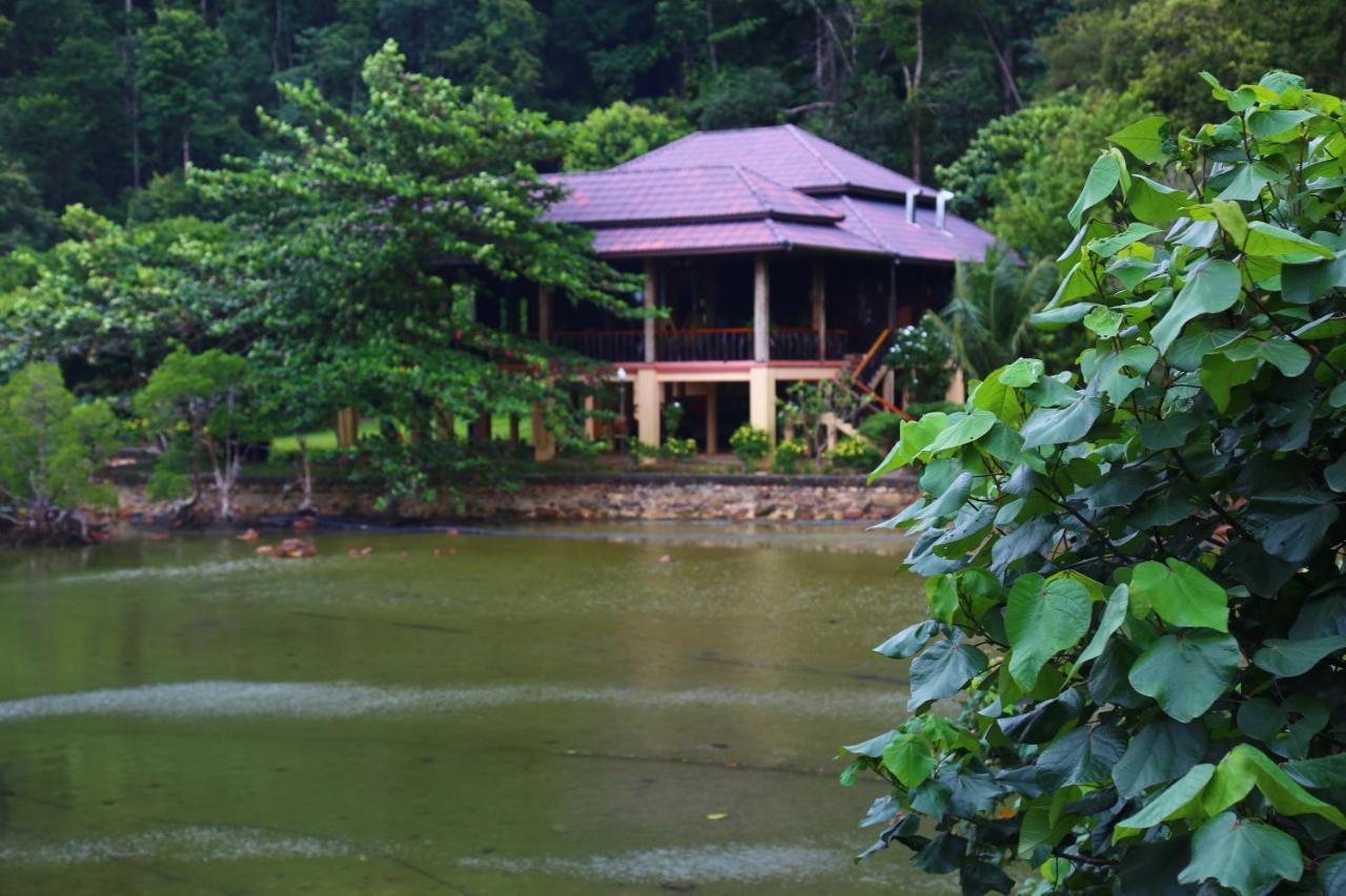 Yuyu Golden Beach Koh Chang Exterior photo