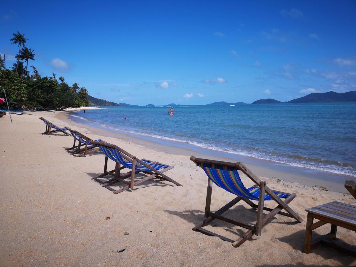 Yuyu Golden Beach Koh Chang Exterior photo